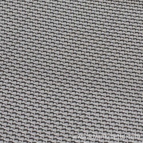 Ss 304 Woven Wire Mesh Screen
